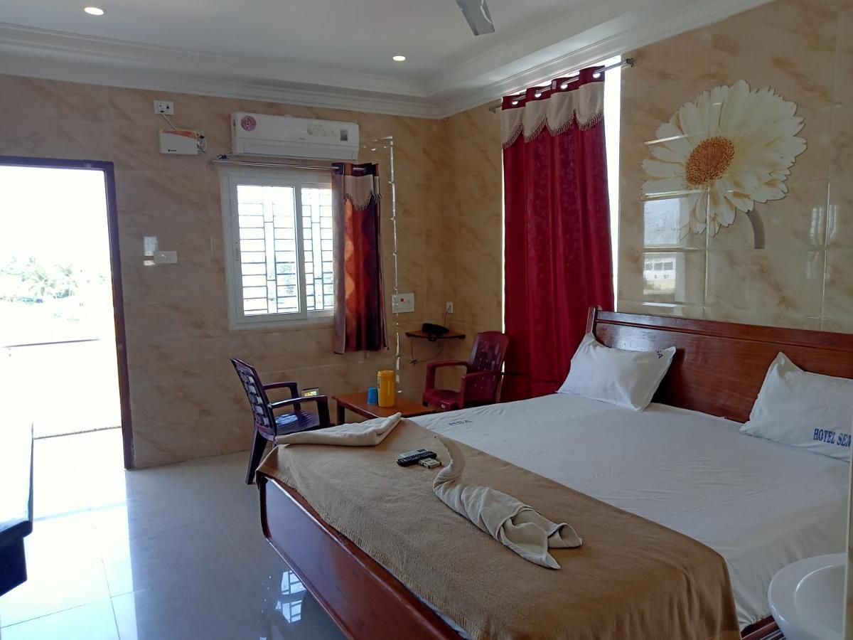Hotel Senthur Raja Rāmeswaram エクステリア 写真