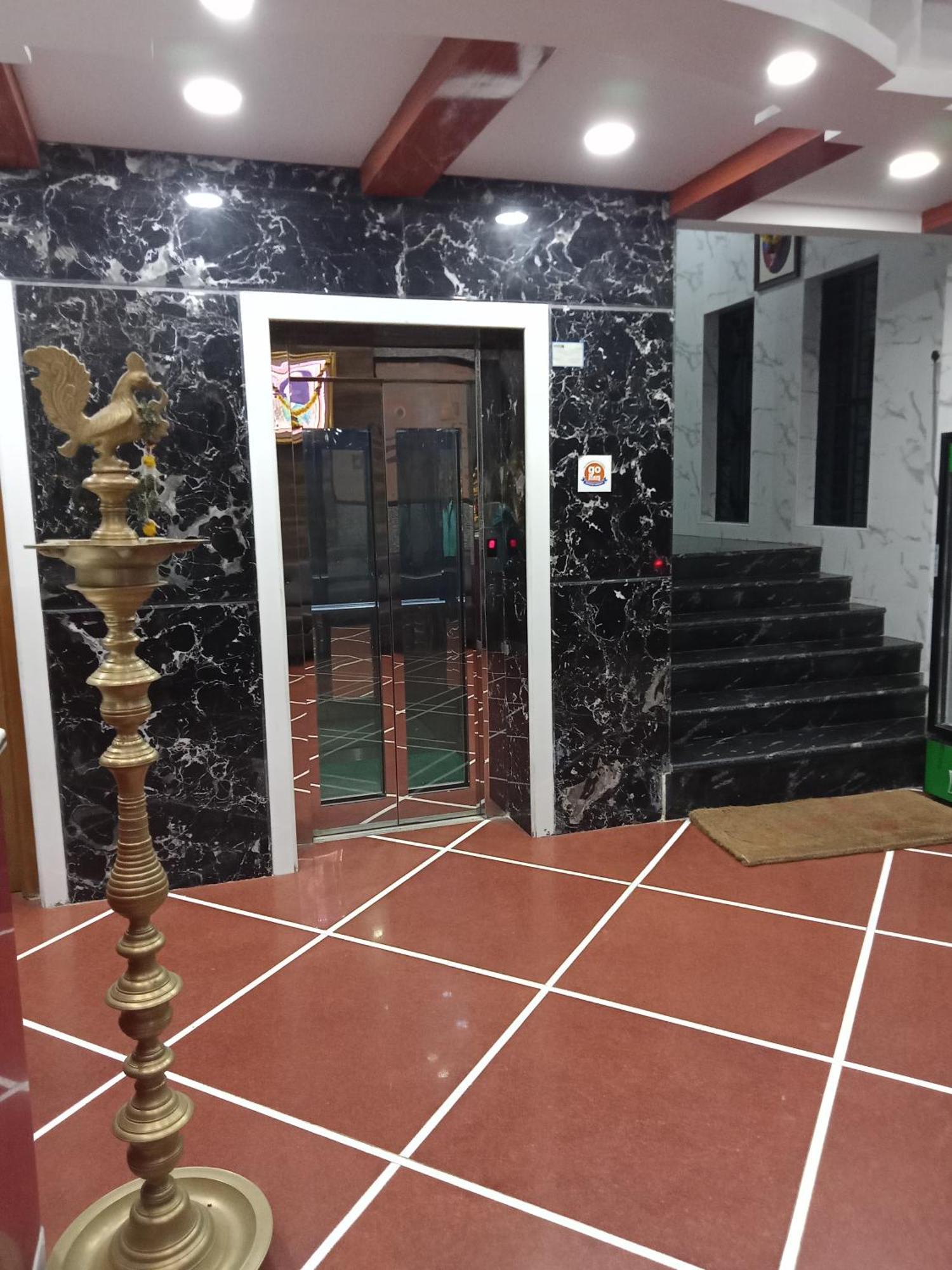 Hotel Senthur Raja Rāmeswaram エクステリア 写真