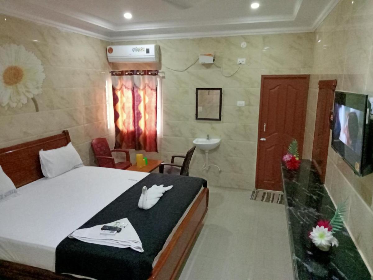 Hotel Senthur Raja Rāmeswaram エクステリア 写真