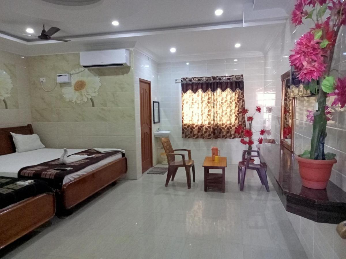 Hotel Senthur Raja Rāmeswaram エクステリア 写真