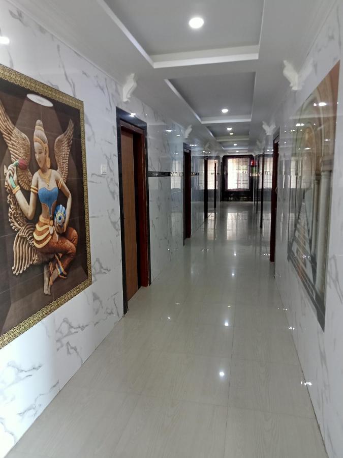 Hotel Senthur Raja Rāmeswaram エクステリア 写真