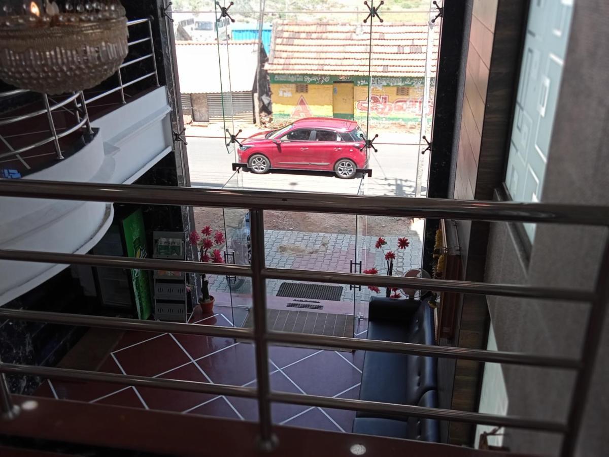 Hotel Senthur Raja Rāmeswaram エクステリア 写真