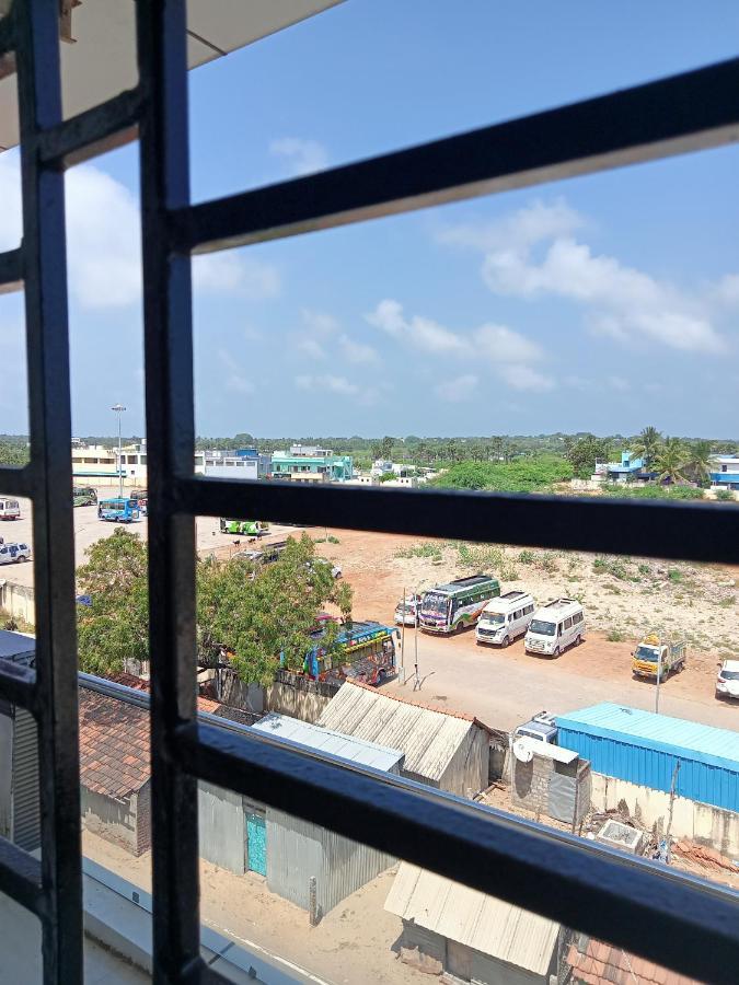 Hotel Senthur Raja Rāmeswaram エクステリア 写真