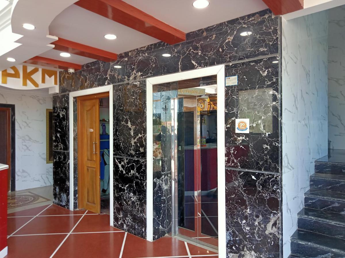 Hotel Senthur Raja Rāmeswaram エクステリア 写真