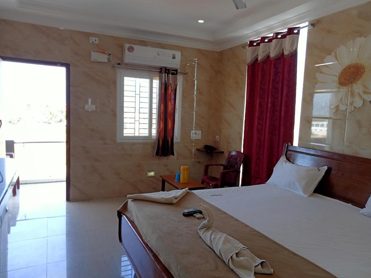 Hotel Senthur Raja Rāmeswaram エクステリア 写真