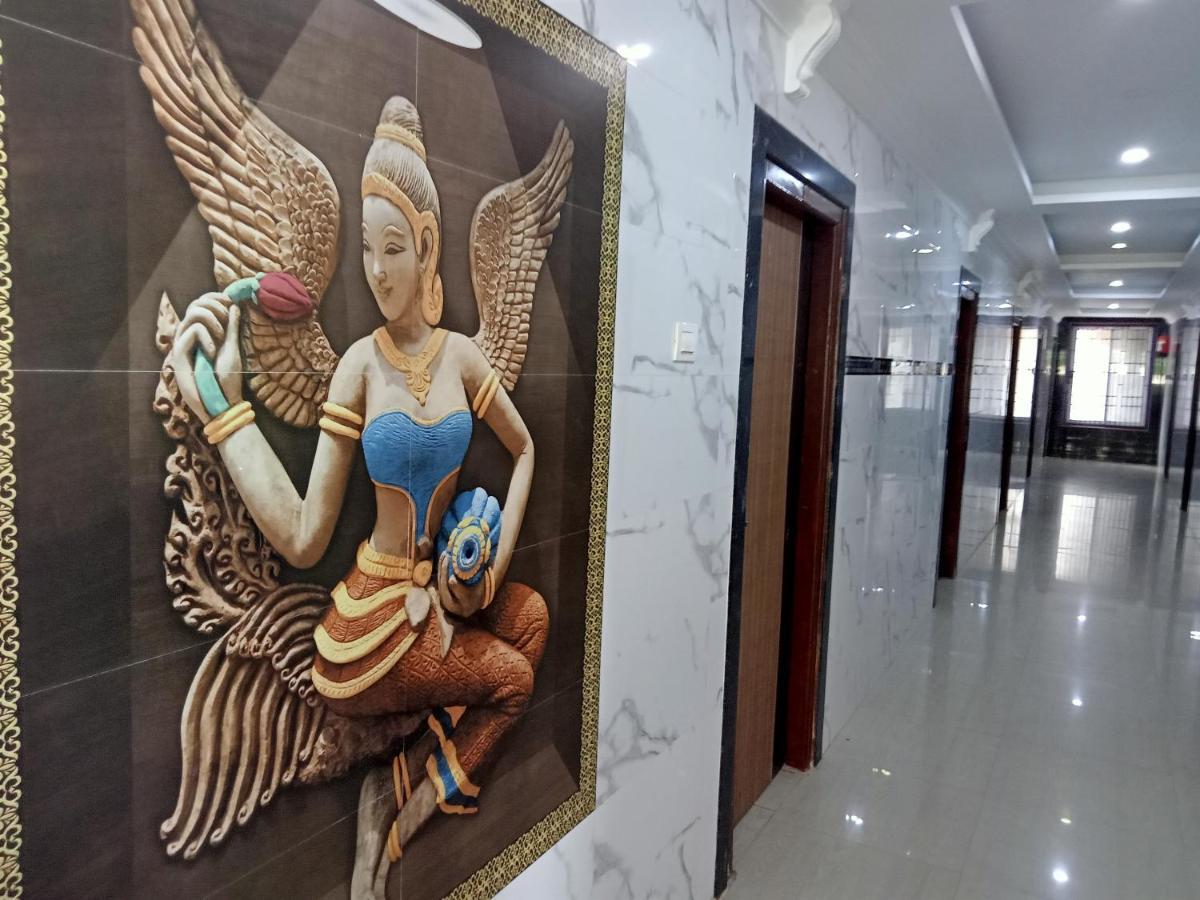 Hotel Senthur Raja Rāmeswaram エクステリア 写真