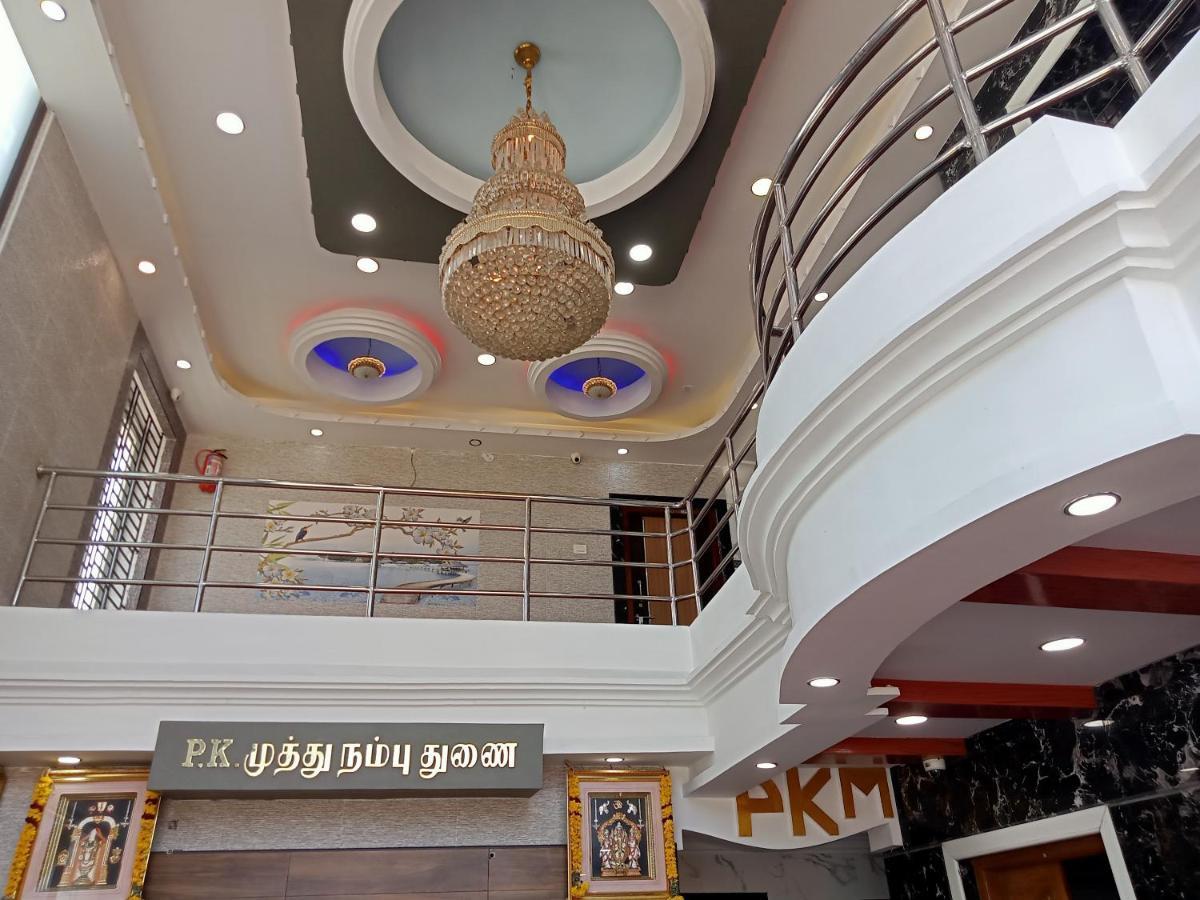 Hotel Senthur Raja Rāmeswaram エクステリア 写真