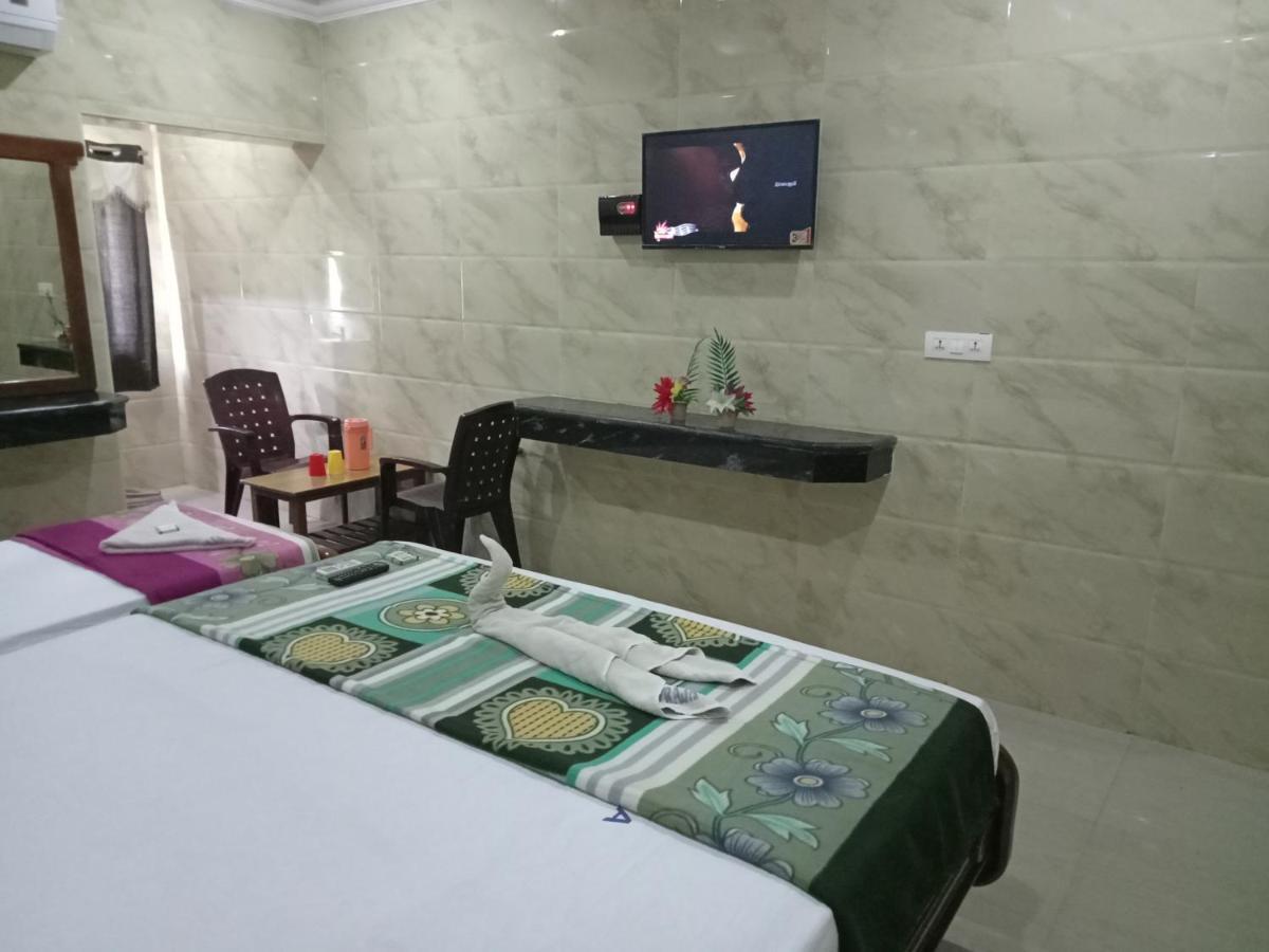 Hotel Senthur Raja Rāmeswaram エクステリア 写真