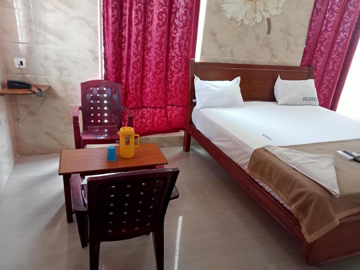 Hotel Senthur Raja Rāmeswaram エクステリア 写真