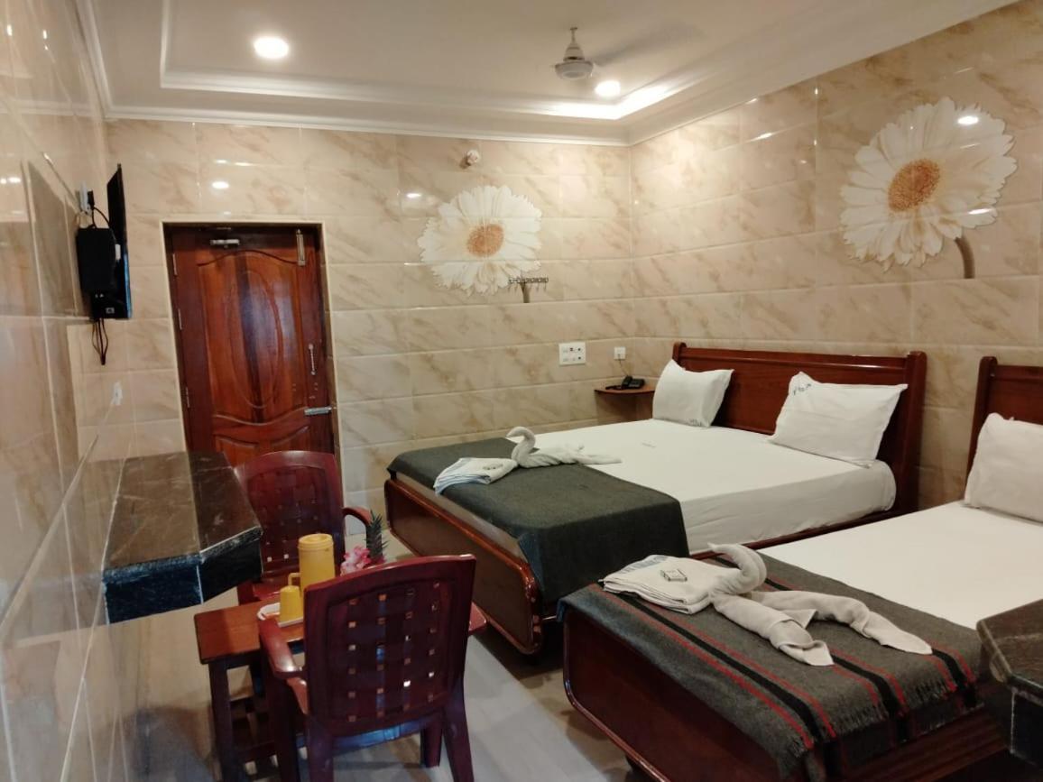 Hotel Senthur Raja Rāmeswaram エクステリア 写真