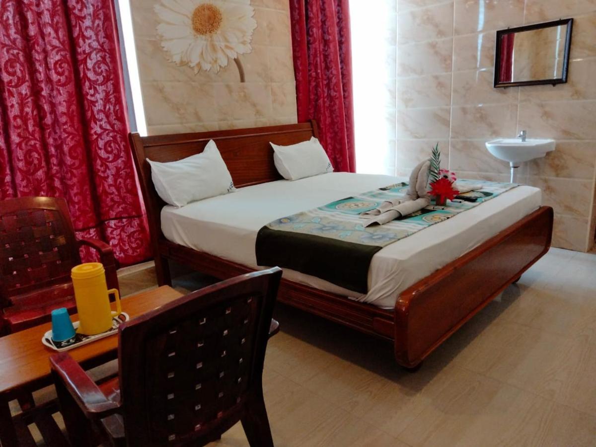 Hotel Senthur Raja Rāmeswaram エクステリア 写真
