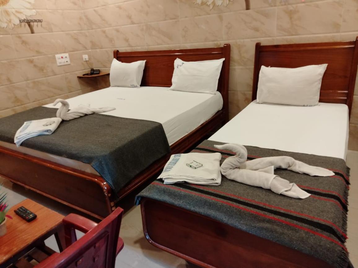 Hotel Senthur Raja Rāmeswaram エクステリア 写真