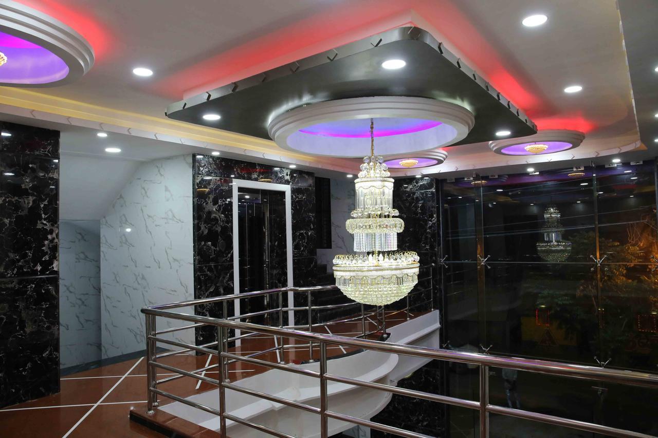 Hotel Senthur Raja Rāmeswaram エクステリア 写真